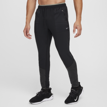 Nike Phenom Running Division Dri-FIT-løbebukser til mænd - sort