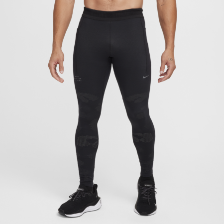 Nike Running Division Dri-FIT ADV-løbetights til mænd - sort