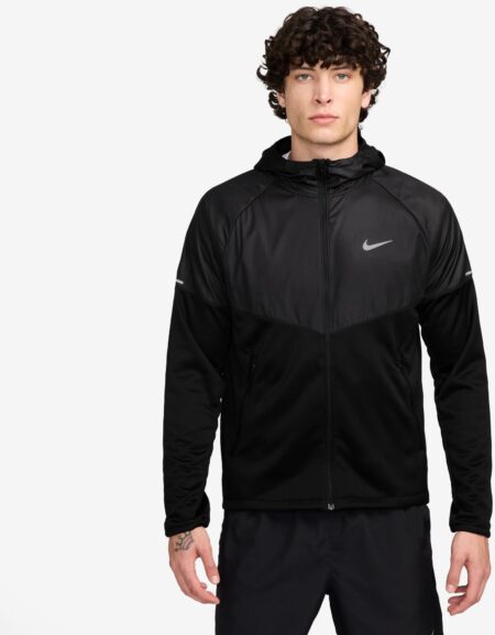 Nike Sphere Miler Therma Løbejakke Herre Sort