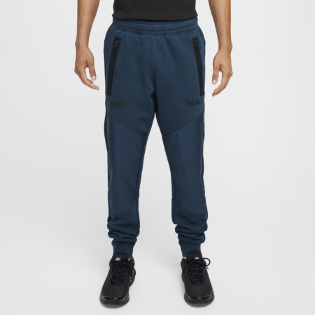 Nike Sportswear Air Max-joggers i fleece til mænd - blå