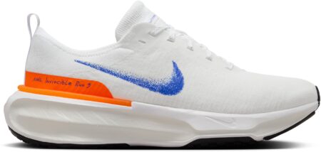 Nike Zoomx Invincible Run 3 Fp Løbesko Herre 42.5 Hvid