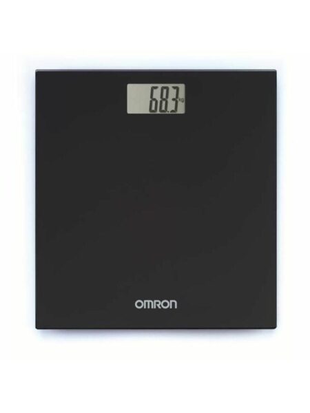 Omron Badevægt HN-289-EBK - Midnight Black