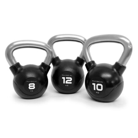 Physical Performance Urethane Kettlebell, 4kg