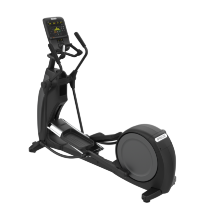 Precor EFX 635 with CrossRamp Experience Series Crosstrainer