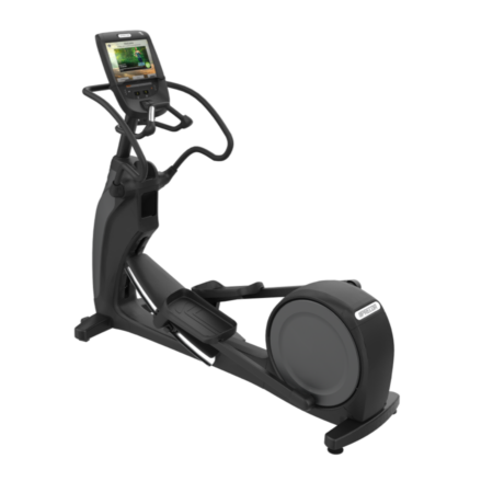 Precor EFX 883 with Converging CrossRamp Experience Series Crosstrainer