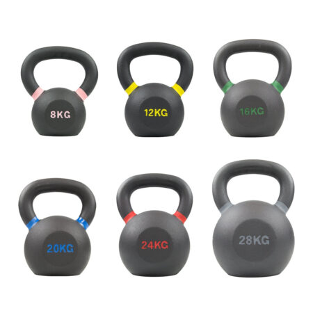 Primal Pro Series Cast Kettlebell, 6kg