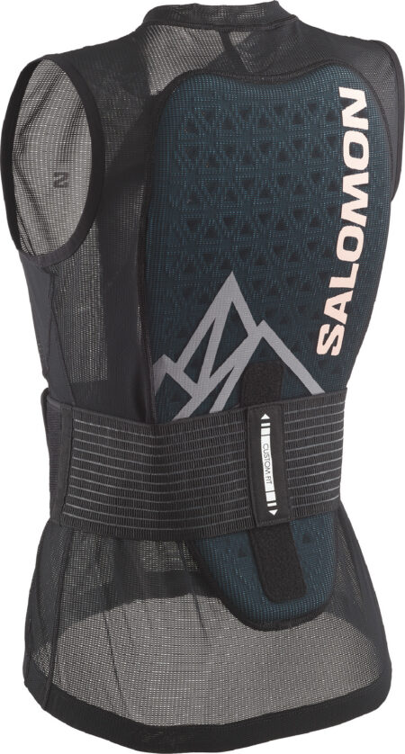 Salomon Women's Flexcell Pro Vest Black