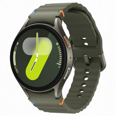 Smartklocka Samsung Galaxy Watch 7 Grön 1,3" 40 mm