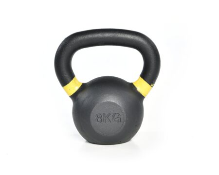 Swiss Barbell Cast Iron Kettlebell, 8kg