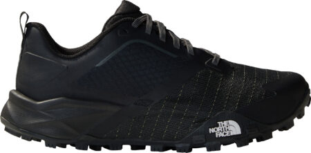 The North Face Men's Offtrail TR Trail Running Shoes Asphalt Grey/TNF Black