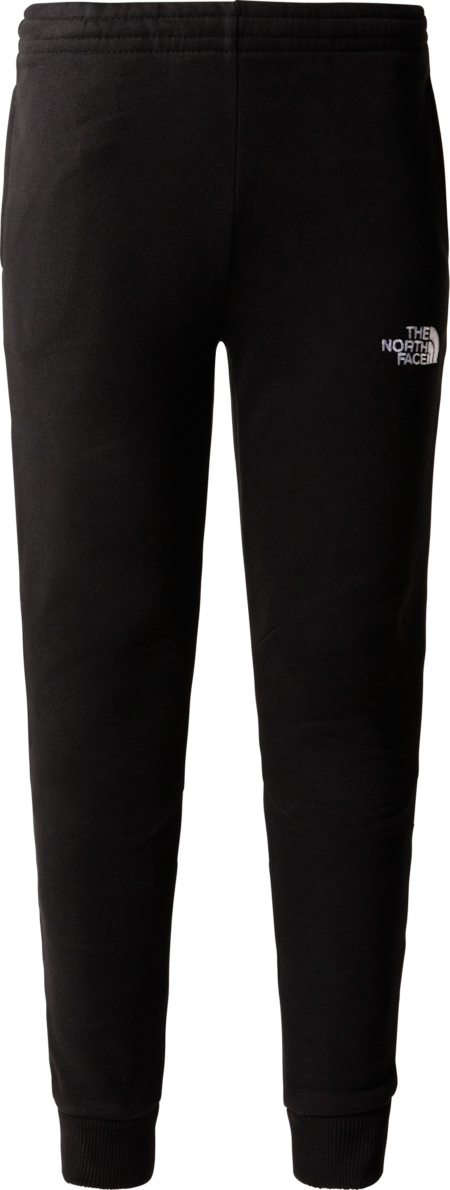 The North Face Teens' Slim Fit Joggers TNF Black