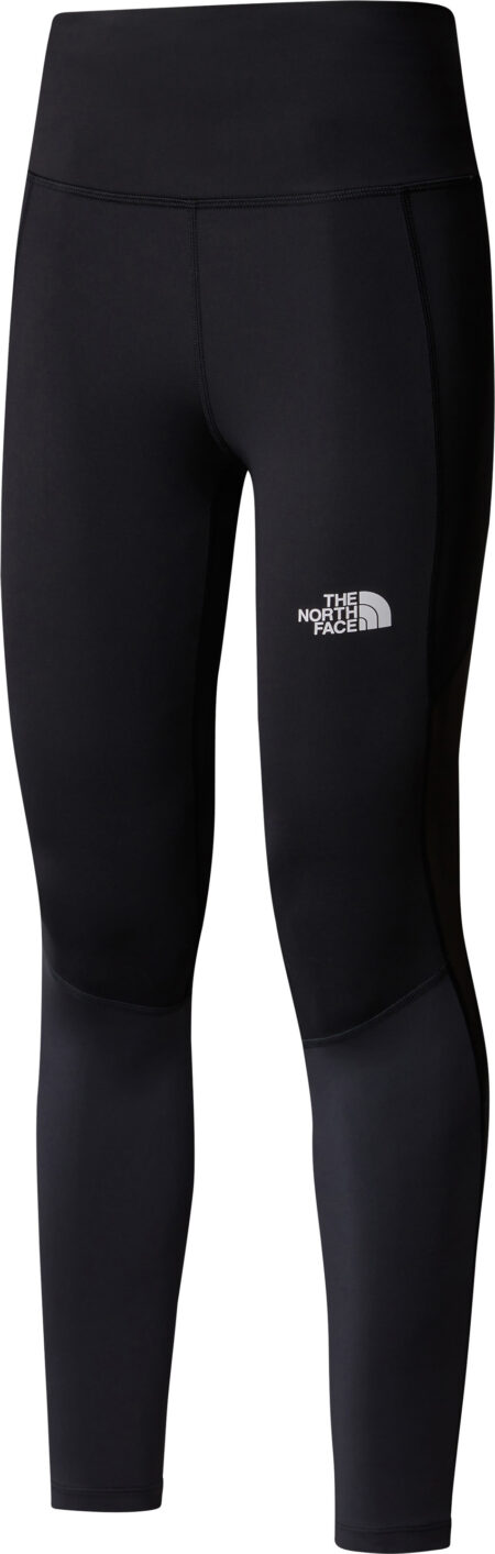 The North Face Women's Trail Run Tights TNF Black Asphalt Grey/NPF