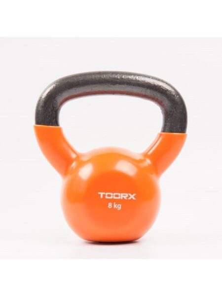 Toorx Vinyl Kettlebell 8 Kg.