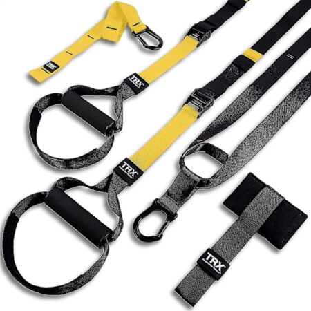 Trx All-in-One Suspension Trainer - Hjemmefitness-system til den erfarne fitnessentusiast, inklusive Trx Training Club-adgang-csn