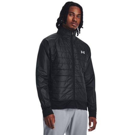 Under Armour Mænds - Storm Insulate Run Jacket - Black M