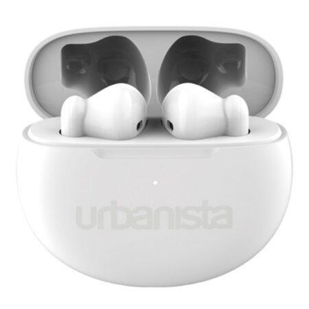 Urbanista Austin - In-Ear TWS-høretelefoner, Pure White Vit