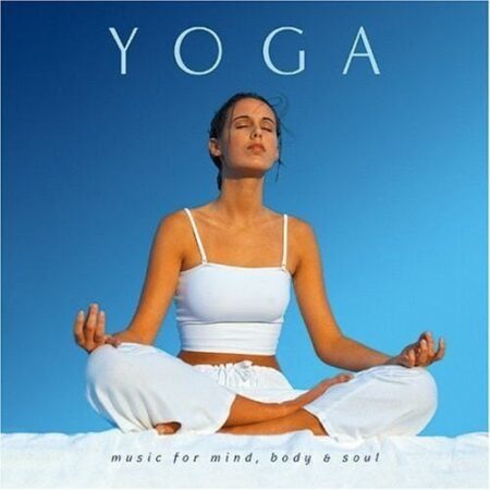 Various : Yoga (Avalon) CD Pre-Owned