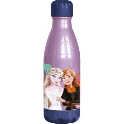 Vattenflaska Frozen CZ11267 Daglig användning 560 ml Plast