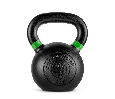 Vega AFW Cast Iron Kettlebells, 24kg