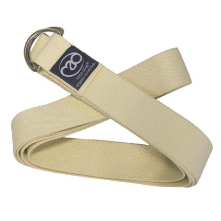 Yoga Mad Organic Cotton Yoga Belt