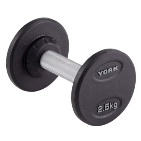 York Pro-Style Dumbbells, 2.5kg