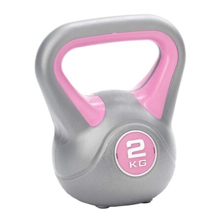 York Vinyl Kettlebells up to 20KG, 2kg