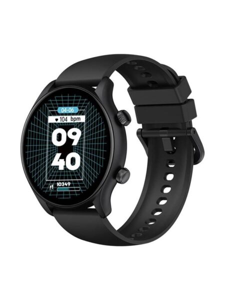 Zeblaze Btalk 3 Plus Smartwatch (Black)