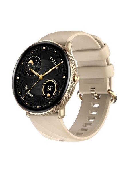 Zeblaze GTR 3 Pro Smartwatch (Gold)