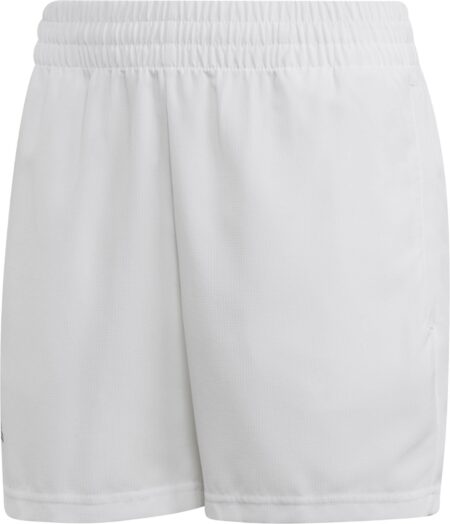 Adidas Boys Club Shorts, White 116