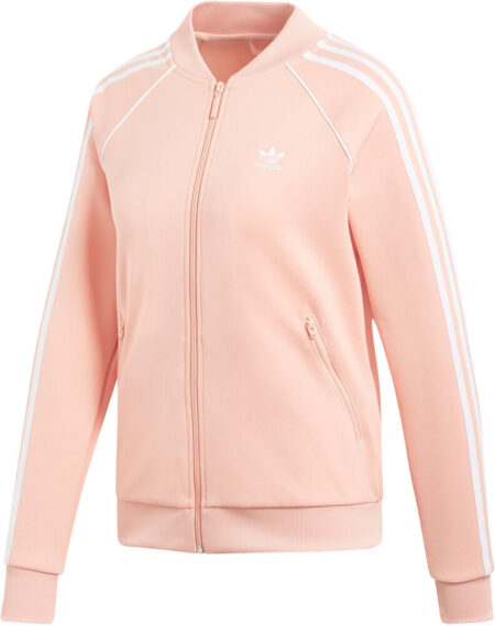 Adidas Sst Træningsjakke Damer Vinterjakker Pink 32