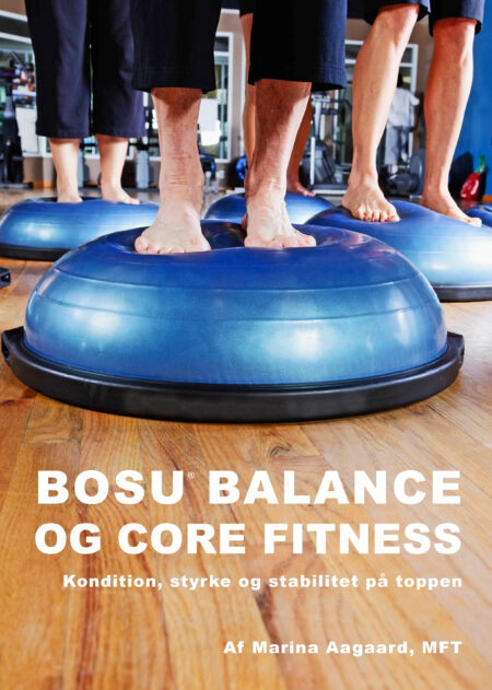 BOSU Balance og Core Fitness - E-bog