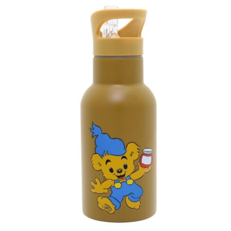 Bamse, Vattenflaska, Björngul