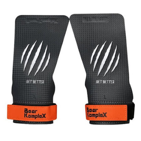 Bear KompleX Carbon No Hole Speed Grips - Large