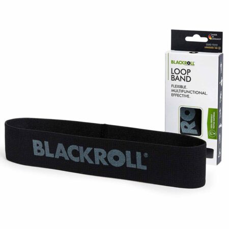Blackroll Loop Band Træningselastik Ekstra Hård (1 stk)