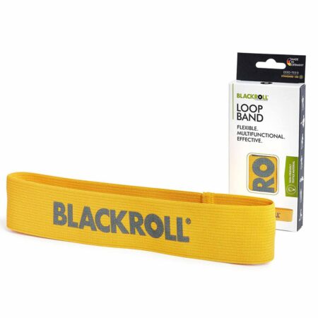 Blackroll Loop Band Træningselastik Ekstra Let (1 stk)