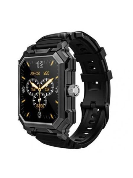 BlitzWolf Smartwatch Blitzwolf BW-GTS3 (black)