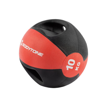 Bodytone Medicine Ball with grip 10kg