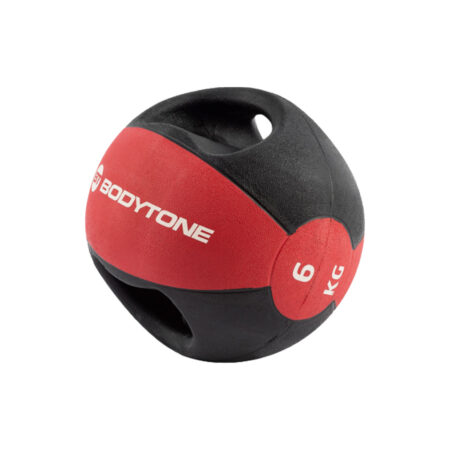 Bodytone Medicine Ball with grip 6kg