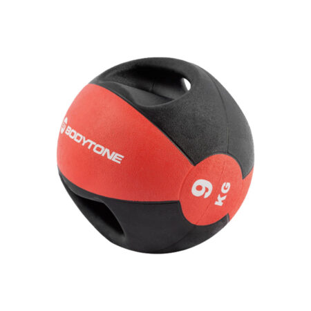 Bodytone Medicine Ball with grip 9kg