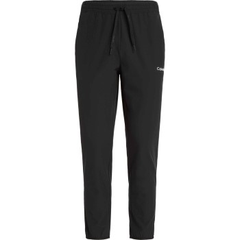 Calvin Klein Sport Stretch Joggers Sort polyester Large Herre
