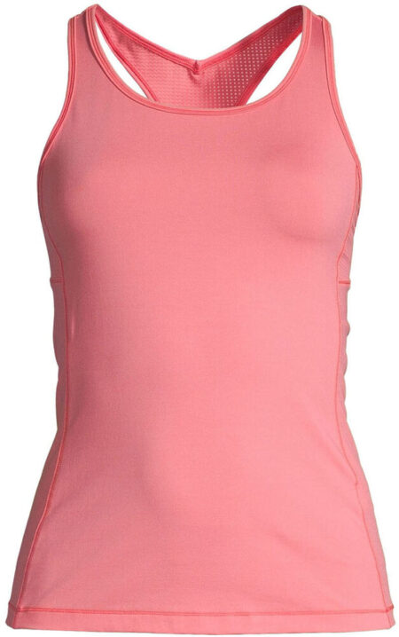 Casall Iconic Racerback Træningstop Damer Tøj Pink 36