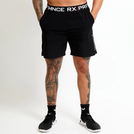 Comp Shorts, Black