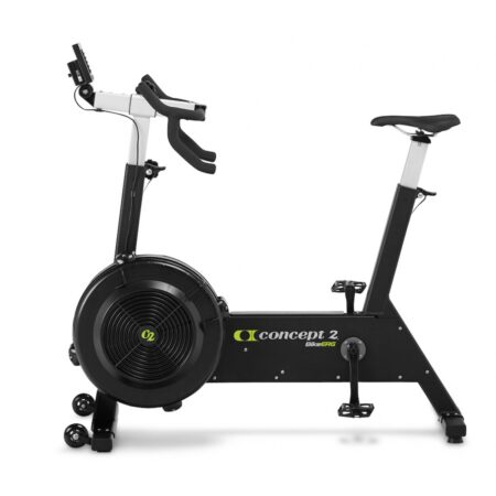 Concept2 BikeErg PM5 motionscykel