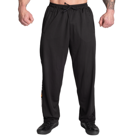 Core Mesh Pants Short, Black