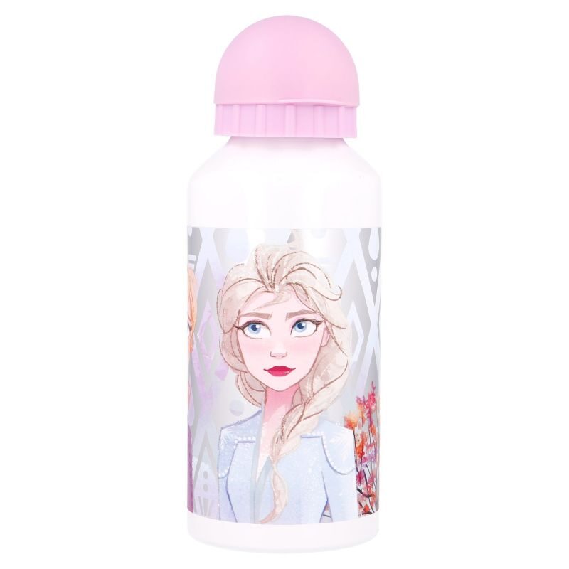 Disney Frozen 2 Drikkedunk Aluminium, 400ml