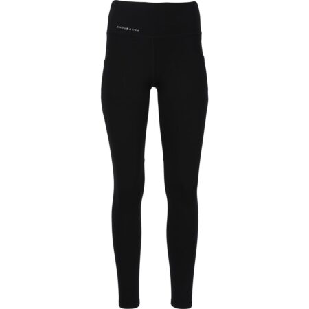 Endurance Tathar Pocket Tights Dame