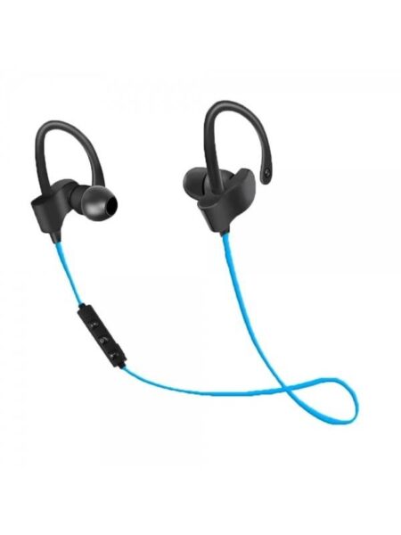 Esperanza WIRELESS SPORT HEADPHONES EH188 BLACK AND BLUE