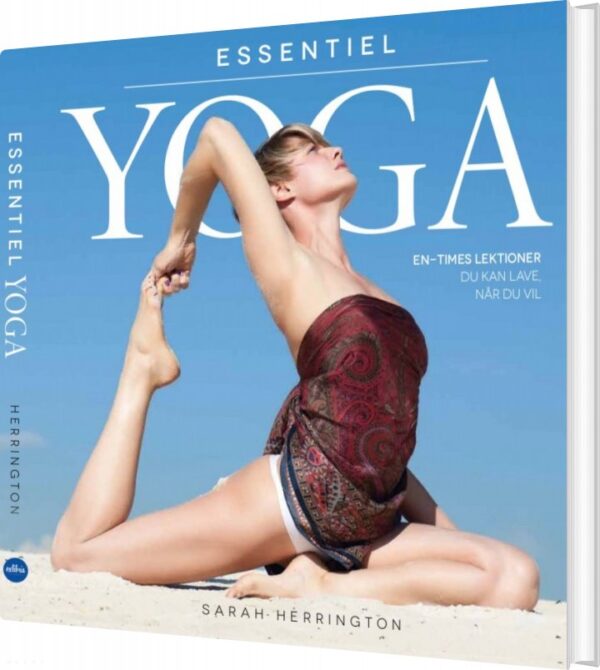 Essentiel Yoga - Sarah Herrington - Bog
