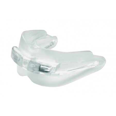 Everlast Double Mouth Guard Clear Tandbeskytter