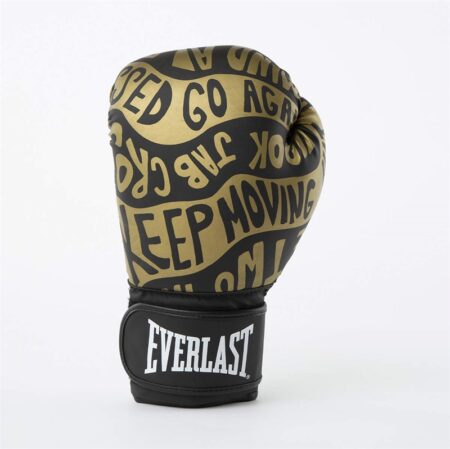 Everlast Spark Boksehandske - Sort/guld